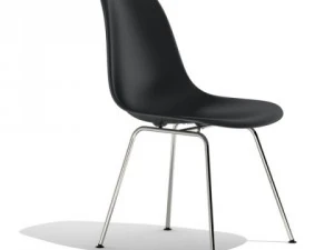 eames пластикове бокове крісло dsx 3D Модель