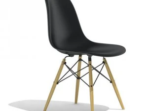 イームズ プラスチックサイドチェア dsw 3Dモデル