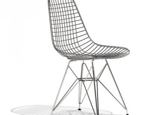 eames  wire chair dkr 3D Model
