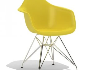 イームズ プラスチック アームチェア ダール 3Dモデル