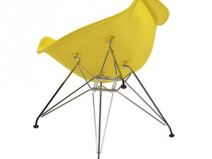 eames plastic armchair dar 3D Modell