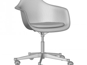 vitra pacc 3D Model
