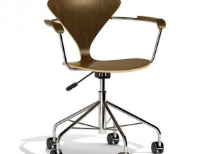 cherner task chair 3D Model