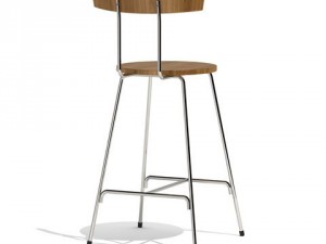 cherner konwiser stool 3Dモデル
