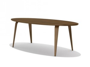 cherner round and oval tables 3D Model