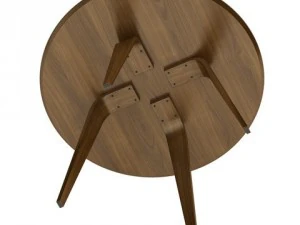 cherner round and oval tables 3D Model