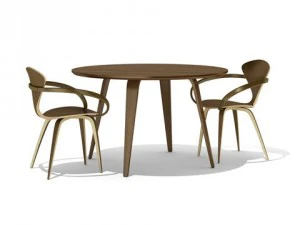 cherner round and oval tables 3D Model