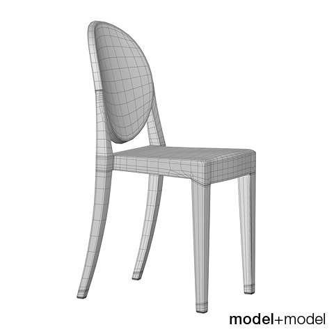 Kartell victoria ghost 2025 chair