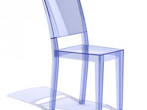 kartell la marie chair 3D Model