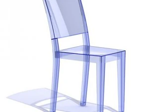 कार्टेल ला मैरी कुर्सी 3D मॉडल