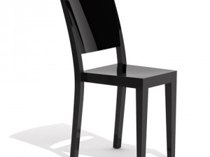 kartell la marie chair 3D Model