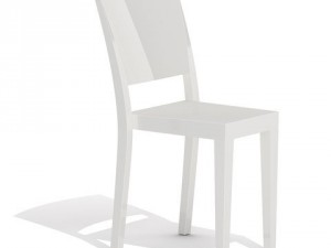 kartell la marie chair 3D Model
