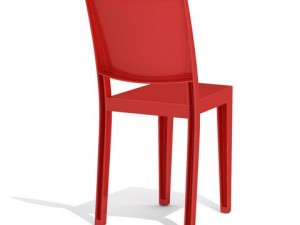 kartell la marie chair 3D Model