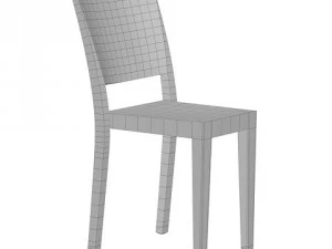 kartell la marie chair 3D Model