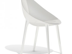 kartell mr impossible chair Modelo 3D