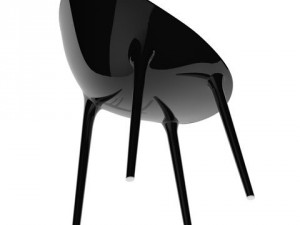 kartell mr impossible chair Modelo 3D