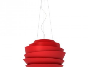 foscarini le soleil suspension lamp 3D 模型