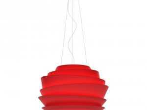 foscarini le soleil suspension lamp 3D 模型