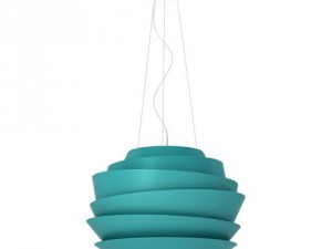 foscarini le soleil suspension lamp 3D 模型