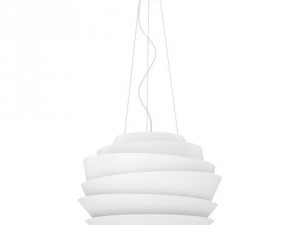 foscarini le soleil suspension lamp 3D 模型