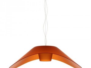 foscarini flyfly suspension lamp 3D Модель