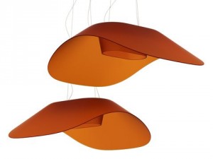 foscarini flyfly suspension lamp 3D Модель