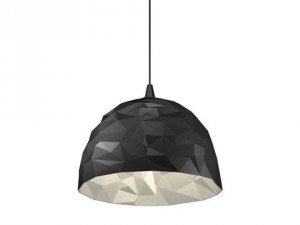 foscarini rock suspension lamp 3D Модель
