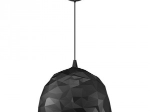foscarini rock suspension lamp 3D Модель