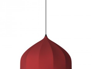 moooi dome suspension lamps 3D 모델