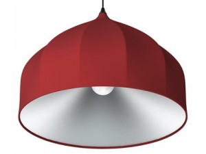 moooi dome suspension lamps 3D 모델