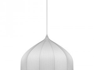 moooi dome suspension lamps 3D 모델