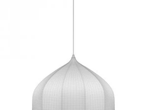 moooi dome suspension lamps 3D Model
