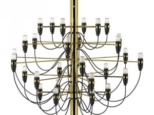 flos 2097 chandelier Modèle 3D
