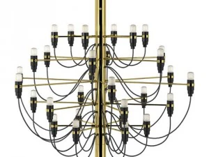 flos 2097 chandelier 3D Model