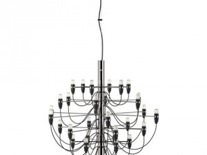 flos 2097 chandelier Modèle 3D