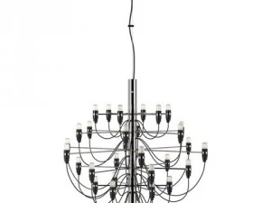 flos 2097 chandelier 3D Model