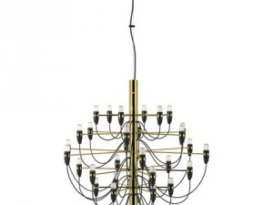 flos 2097 chandelier 3D Model