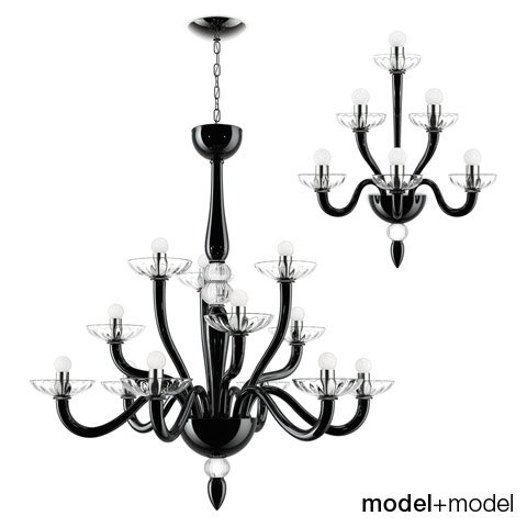 de majo 8000 lamps 3D Model .c4d .max .obj .3ds .fbx .stl .blend 