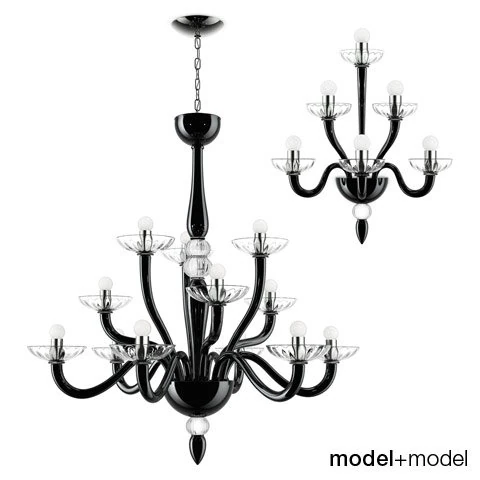 de majo 8000 lamps 3D Model .c4d .max .obj .3ds .fbx .stl .blend 