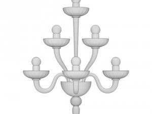 de majo 8000 lamps 3D Model
