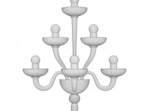 de majo 8000 lamps 3D Model