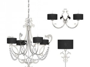 cantori iago lamps Modelo 3D