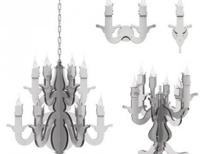 brand van egmond night watch lamps Modelo 3D