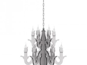 brand van egmond night watch lamps 3Dモデル