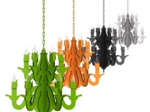 brand van egmond night watch lamps 3Dモデル