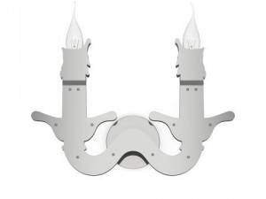 brand van egmond night watch lamps 3Dモデル