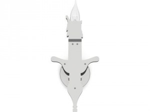 brand van egmond night watch lamps 3Dモデル