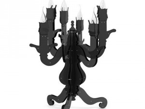 brand van egmond night watch lamps 3Dモデル