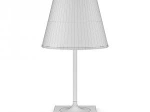 flos ktribe soft lamps bundle 3D Model
