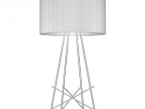 flos ray lamps collection Modelo 3D